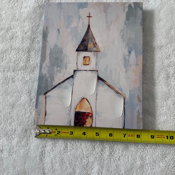 Kirklands Home Church Abstract - Picture 4 of 4